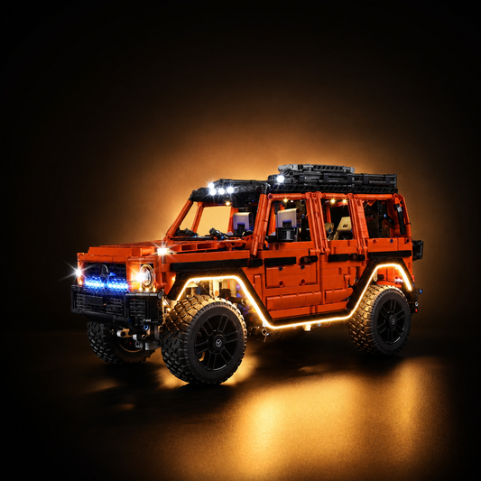 LED Light Kit for LEGO® Technic™ Mercedes-Benz G 500 42177