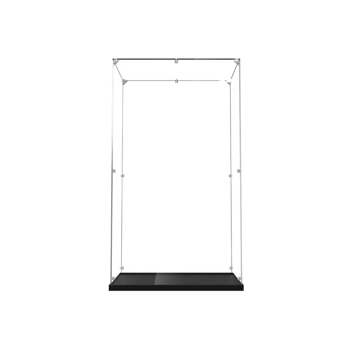 Acrylic Display Case for LEGO® Gringotts Bank & Vault 76417/40598