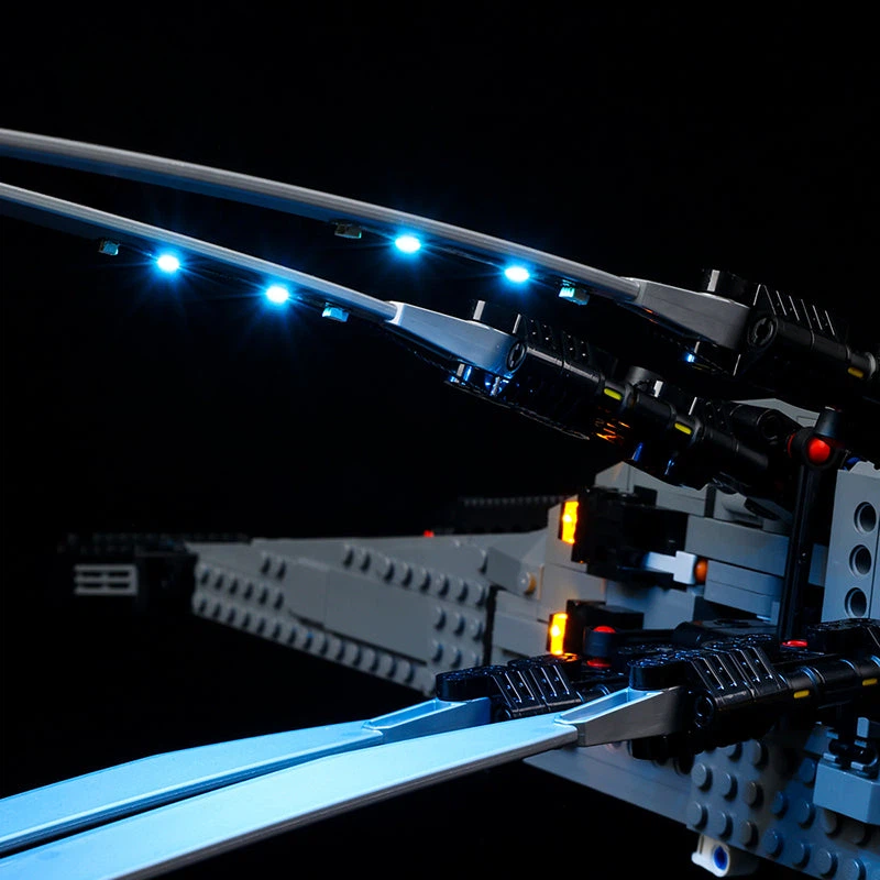Premium-Wanddisplay kompatibel mit LEGO® Technic™ McLaren F1 42141 Stil D