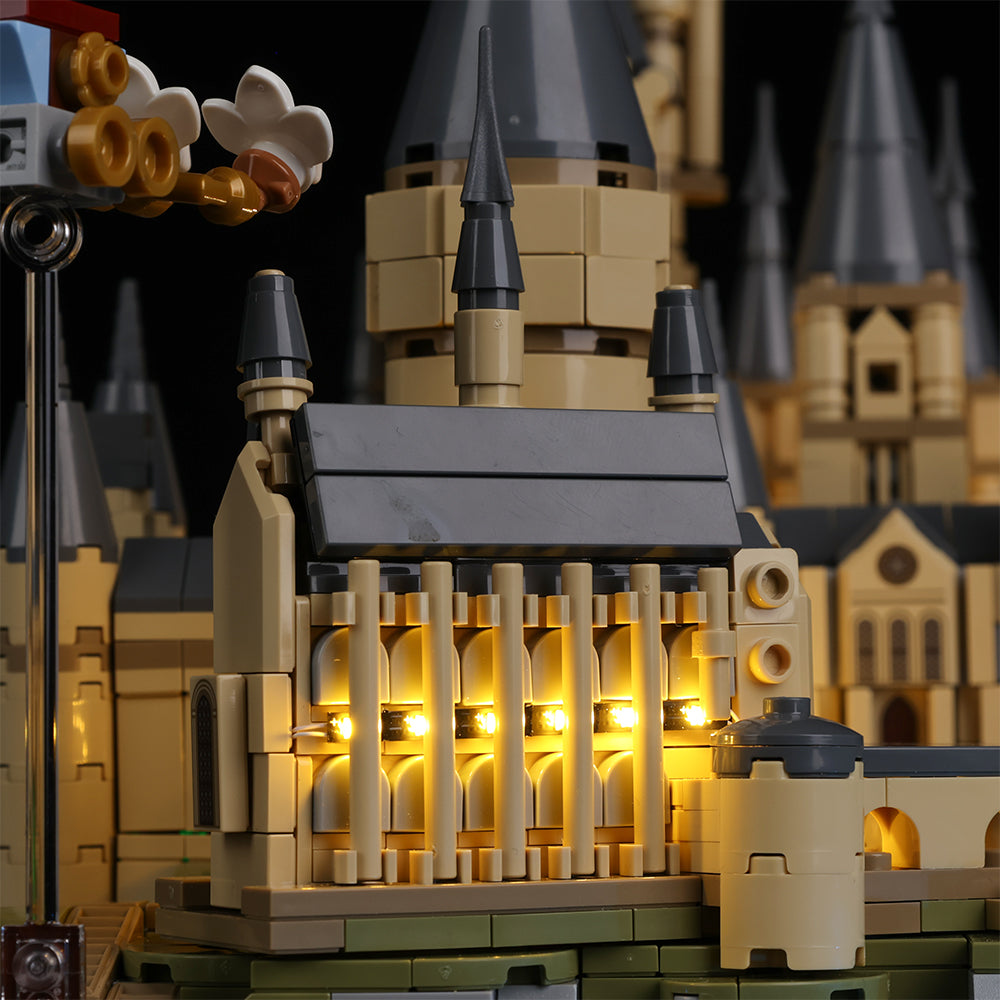 LED Light Kit for LEGO® Harry Potter™ Hogwarts™ Castle 76419