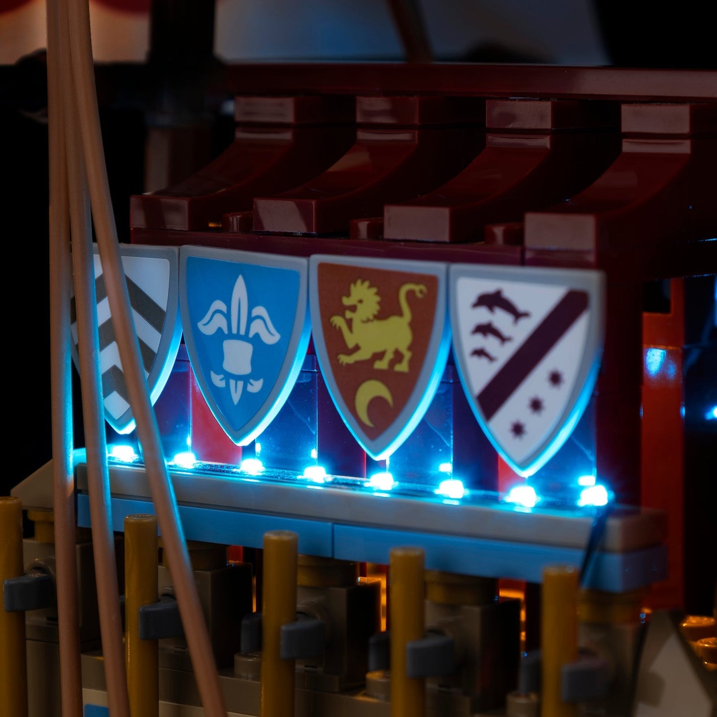 LED Light Kit for LEGO® Harry Potter™ Triwizard Tournament 76440