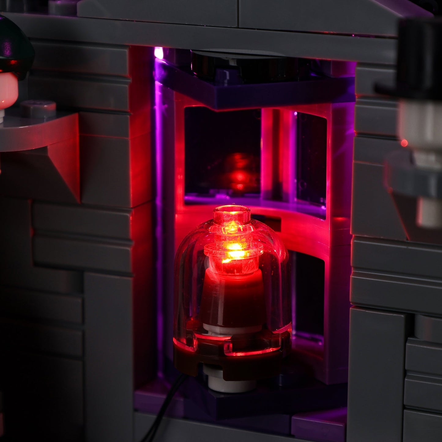 LED Light Kit for LEGO® Ollivanders™ & Madam Malkin’s 76439