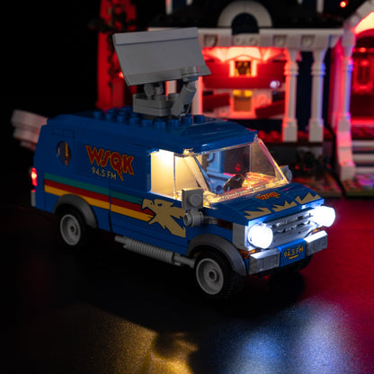 LED Light Kit for LEGO® Icons Stranger Things Creel House 11370