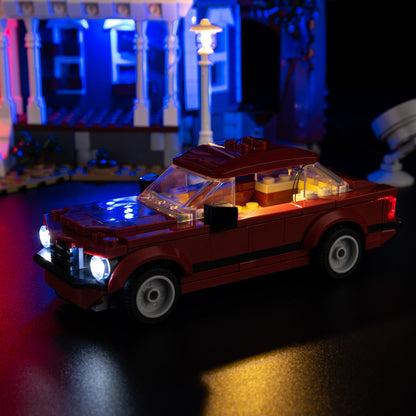 LED Light Kit for LEGO® Icons Stranger Things Creel House 11370