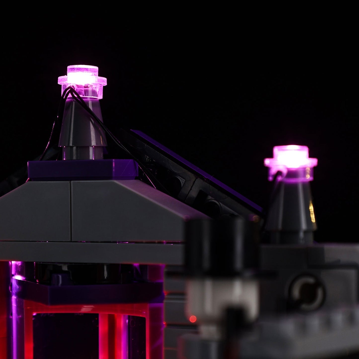LED Light Kit for LEGO® Ollivanders™ & Madam Malkin’s 76439