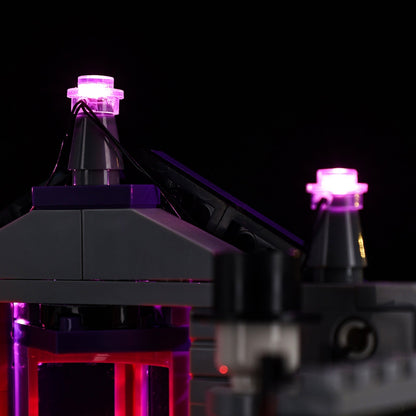 LED Light Kit for LEGO® Ollivanders™ & Madam Malkin’s 76439