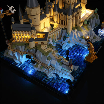 LED Light Kit for LEGO® Harry Potter™ Hogwarts™ Castle 76419
