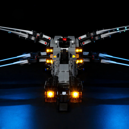 Premium-Wanddisplay kompatibel mit LEGO® Technic™ McLaren F1 42141 Stil D
