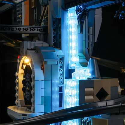 LED Light Kit for LEGO® Harry Potter™ Gringotts™ Bank 76417