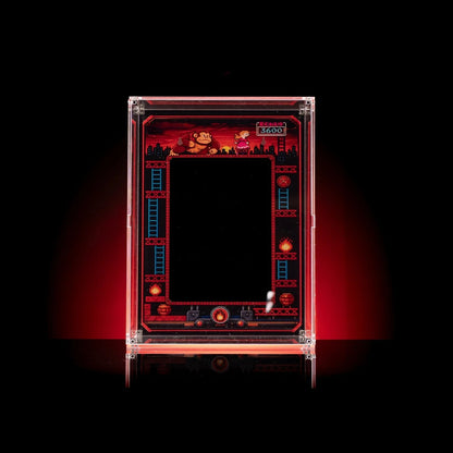 LEGO® Donkey Kong Arcade 72051 LED & UV Printing Display Case