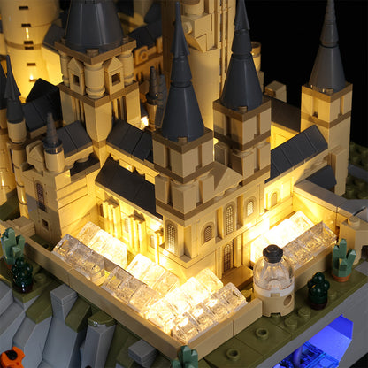 LED Light Kit for LEGO® Harry Potter™ Hogwarts™ Castle 76419