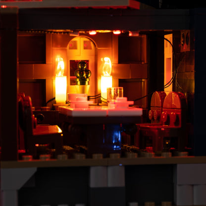 LED Light Kit for LEGO® Icons Stranger Things Creel House 11370
