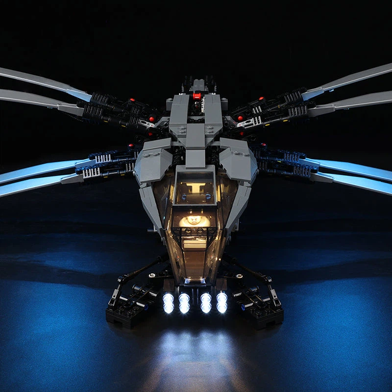 Premium-Wanddisplay kompatibel mit LEGO® Technic™ McLaren F1 42141 Stil D