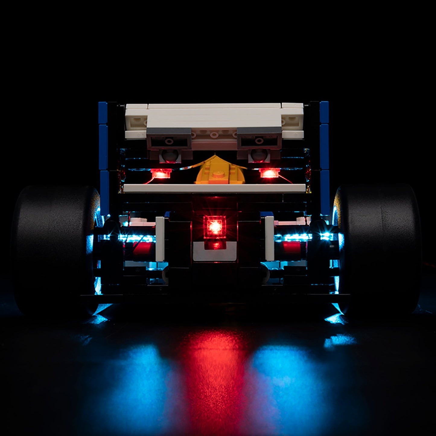 LED Light Kit for LEGO® Icons Williams Racing FW14B 10353