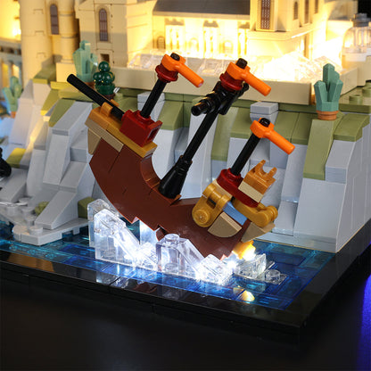 LED Light Kit for LEGO® Harry Potter™ Hogwarts™ Castle 76419