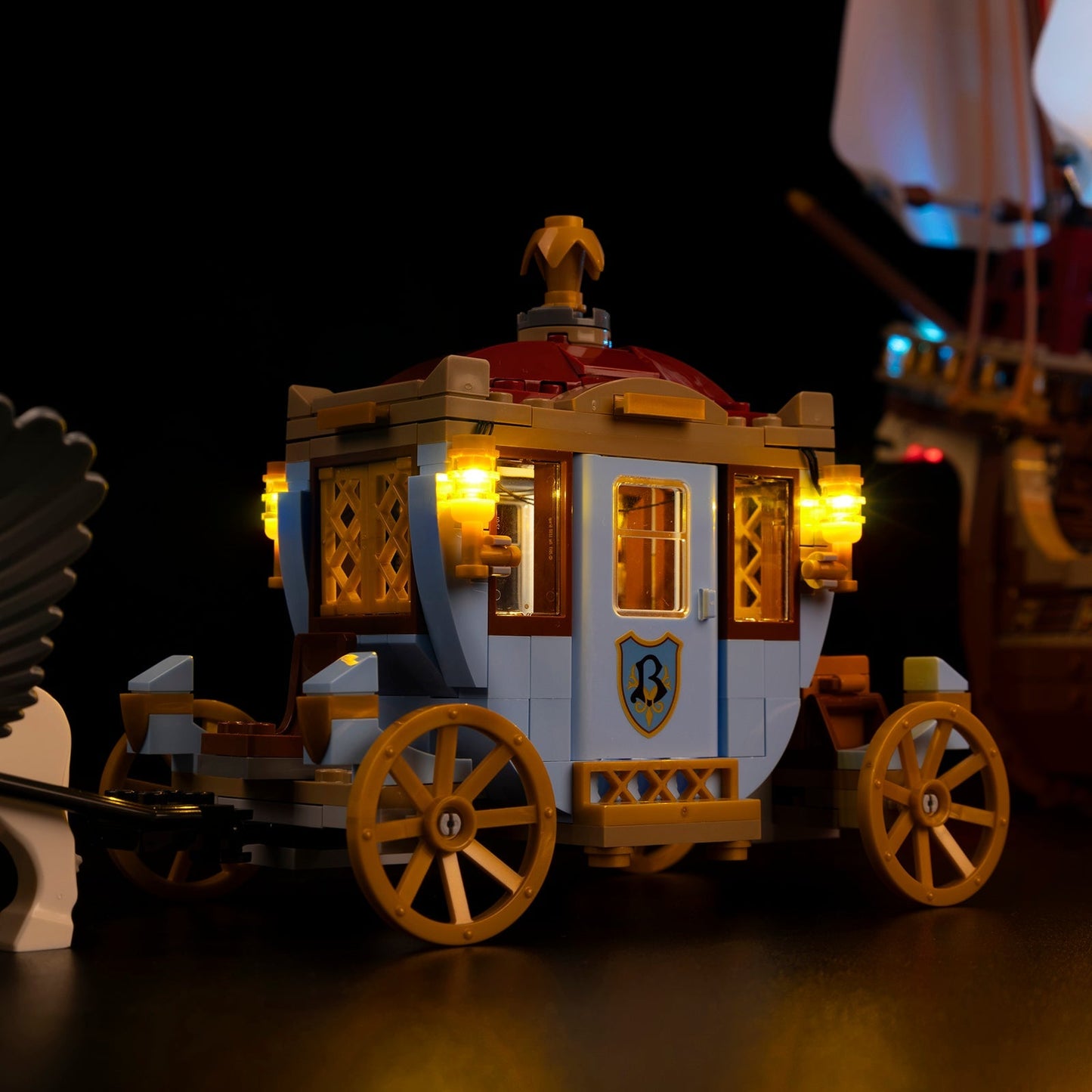 LED Light Kit for LEGO® Harry Potter™ Triwizard Tournament 76440