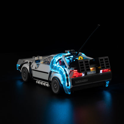 Premium-Wanddisplay kompatibel mit LEGO® Technic™ McLaren F1 42141 Stil D