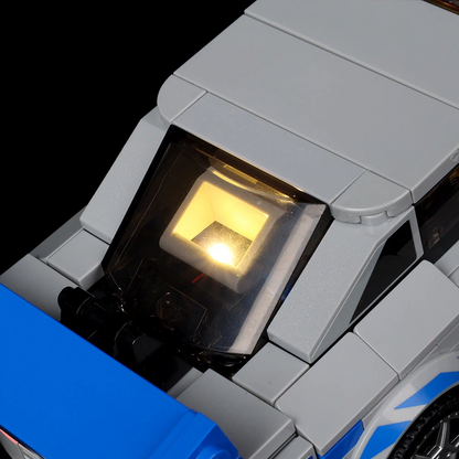 LED Light Kit for LEGO® Speed Champions Nissan Skyline GT-R R34 76917