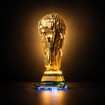 Light Kit Compatible with LEGO® FIFA World Cup™ Official Trophy Set 43020 — product image 1