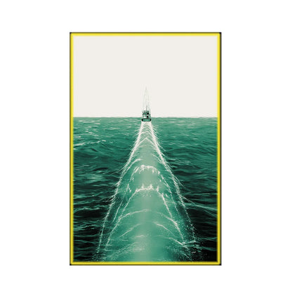 Wall Display Frame for LEGO® Ideas Jaws 21350