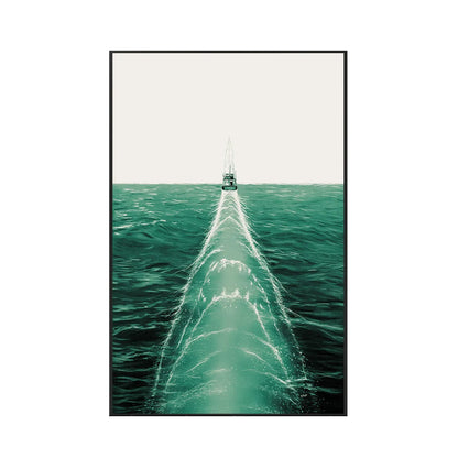 Wall Display Frame for LEGO® Ideas Jaws 21350
