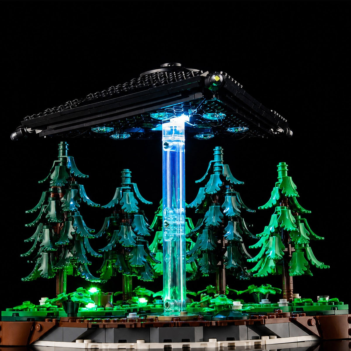 Light Kit Compatible with LEGO® The X-Files Set 21369 — product image 14