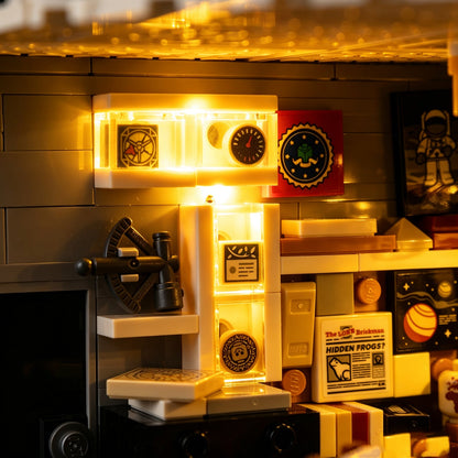 Light Kit Compatible with LEGO® The X-Files Set 21369 — product image 11