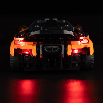 LED Light Kit for LEGO® Speed Champions McLaren W1 77257