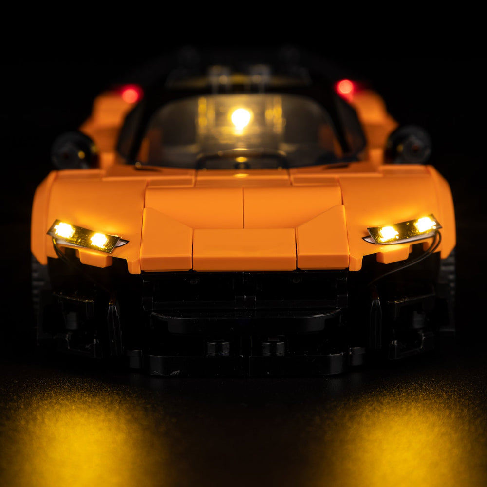 Light Kit Compatible with LEGO® McLaren W1 Set 77257