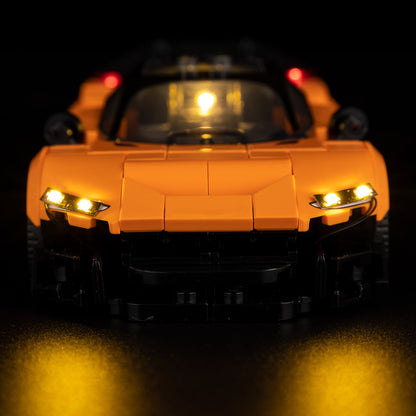 LED Light Kit for LEGO® Speed Champions McLaren W1 77257