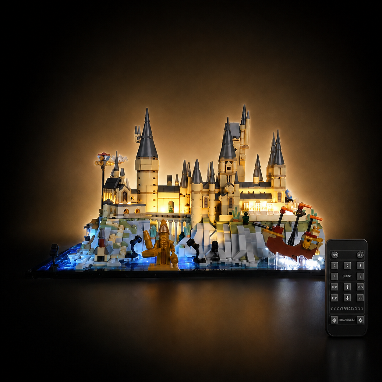 LED Light Kit for LEGO® Harry Potter™ Hogwarts™ Castle 76419