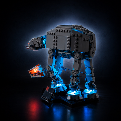Premium-Wanddisplay kompatibel mit LEGO® Technic™ McLaren F1 42141 Stil D
