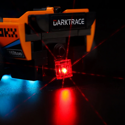 LED Light Kit for LEGO® Speed Champions McLaren F1 Car 76919