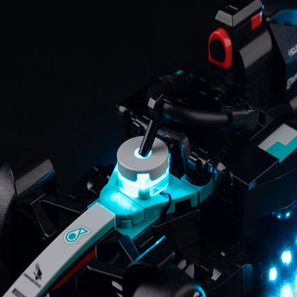 LED Light Kit for LEGO® Speed Champions Mercedes-AMG F1® W15 77244