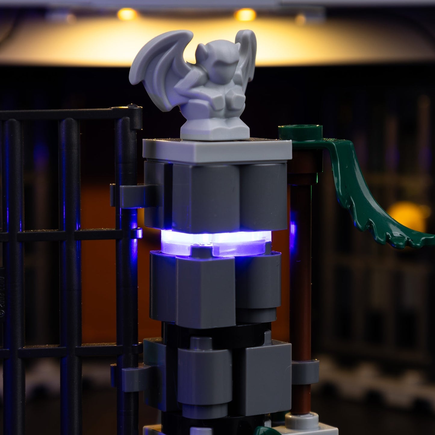 LED Light Kit for LEGO® Harry Potter™ Malfoy Manor 76453