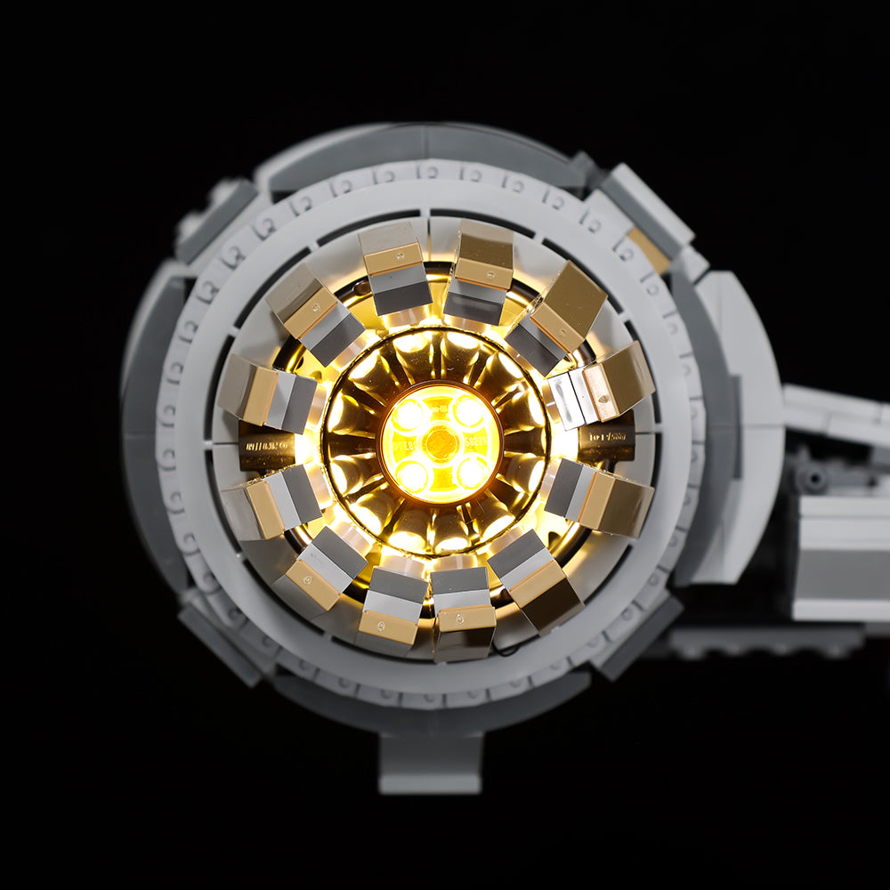 Premium-Wanddisplay kompatibel mit LEGO® Technic™ McLaren F1 42141 Stil D