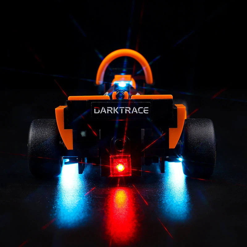 LED Light Kit for LEGO® Speed Champions McLaren F1 Car 76919