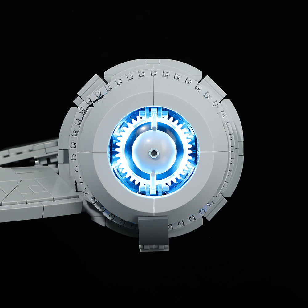 Premium-Wanddisplay kompatibel mit LEGO® Technic™ McLaren F1 42141 Stil D