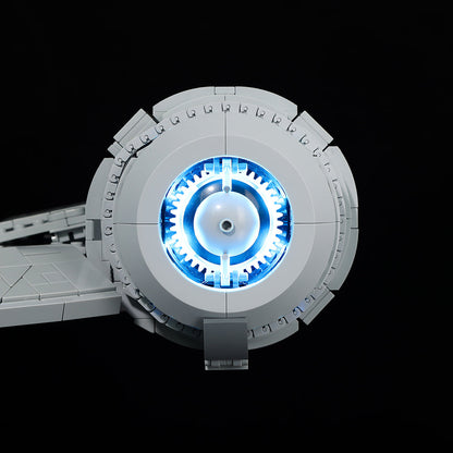 Premium-Wanddisplay kompatibel mit LEGO® Technic™ McLaren F1 42141 Stil D