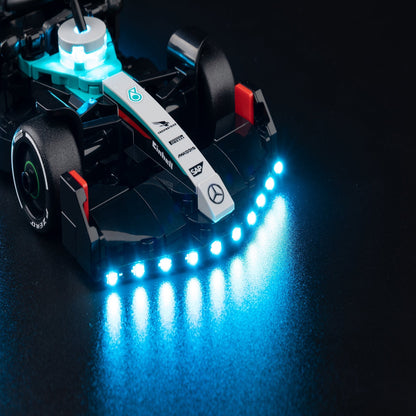 LED Light Kit for LEGO® Speed Champions Mercedes-AMG F1® W15 77244