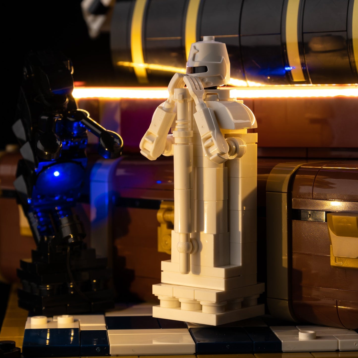LED Light Kit for LEGO® Harry Potter™ Philosopher’s Stone 76466
