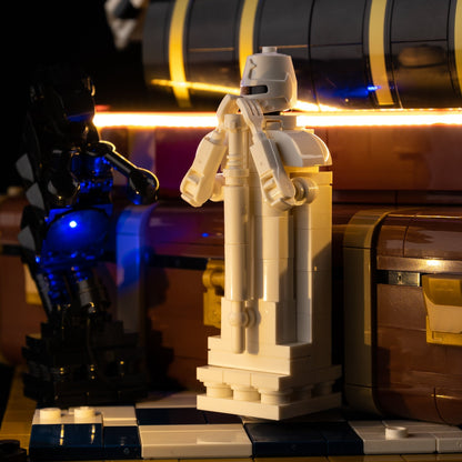 LED Light Kit for LEGO® Harry Potter™ Philosopher’s Stone 76466
