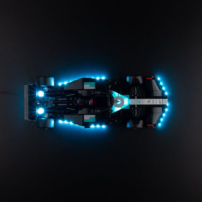 LED Light Kit for LEGO® Speed Champions Mercedes-AMG F1® W15 77244