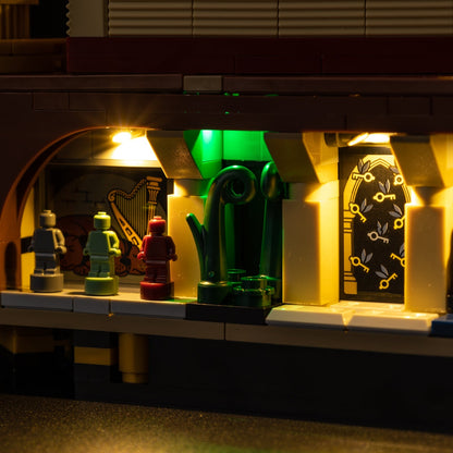 LED Light Kit for LEGO® Harry Potter™ Philosopher’s Stone 76466