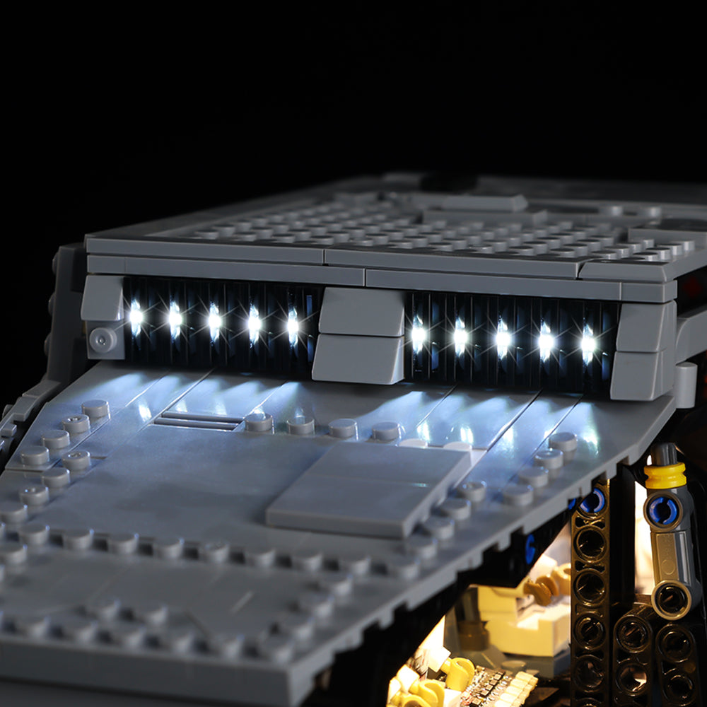 Premium-Wanddisplay kompatibel mit LEGO® Technic™ McLaren F1 42141 Stil D
