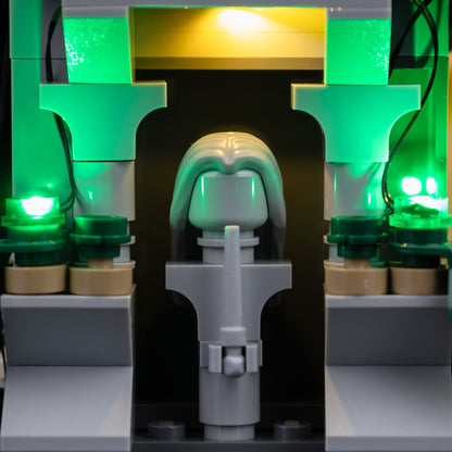 LED Light Kit for LEGO® Harry Potter™ Malfoy Manor 76453
