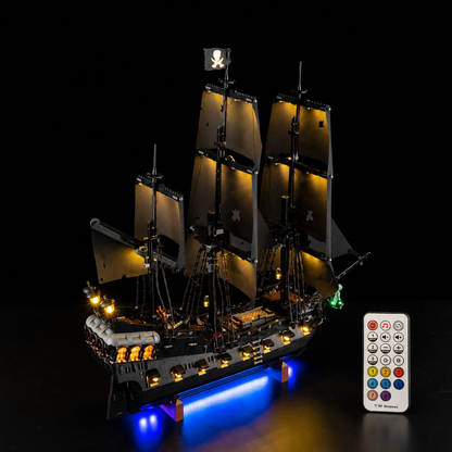 Premium-Wanddisplay kompatibel mit LEGO® Technic™ McLaren F1 42141 Stil D