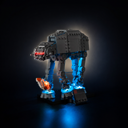 Premium-Wanddisplay kompatibel mit LEGO® Technic™ McLaren F1 42141 Stil D