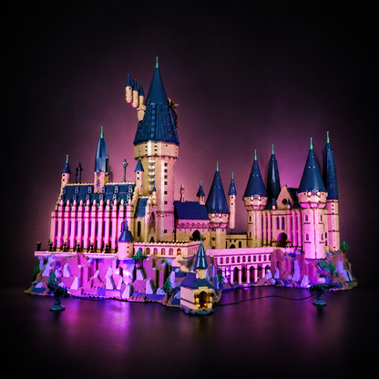 Light Kit Compatible with LEGO® Hogwarts™ Castle Set 71043 — product image 6