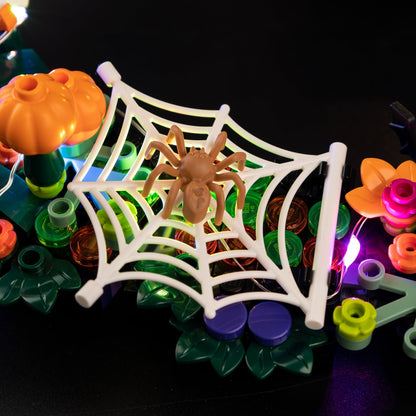 Light Kit Compatible with LEGO® Halloween Wreath Set 40825 — product image 9